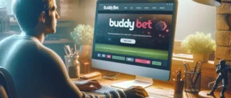 Buddy Bet казино онлайн