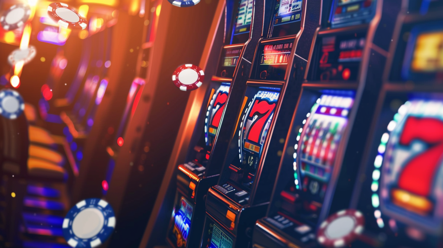 Ігровий автомат в казино